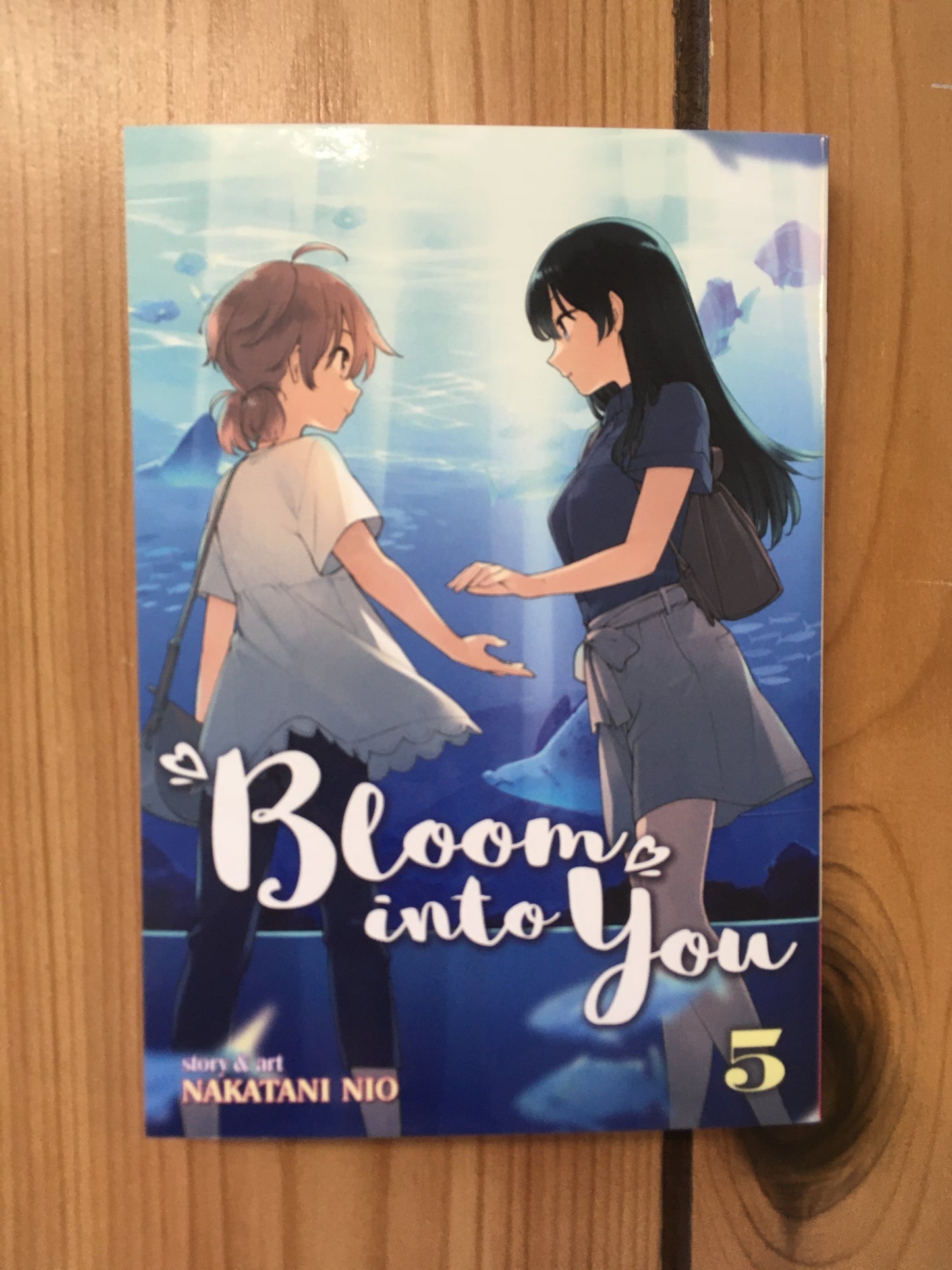 Bloom into You, Vol 5
