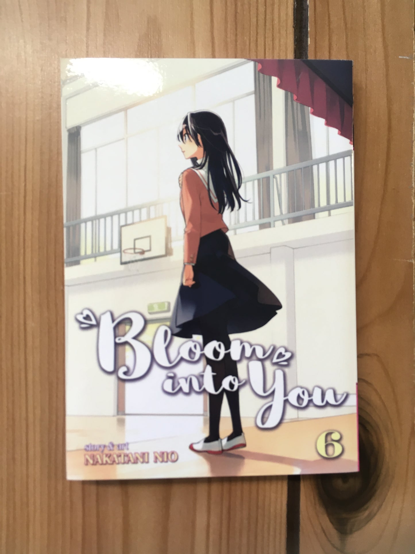 Bloom into You, Vol 6
