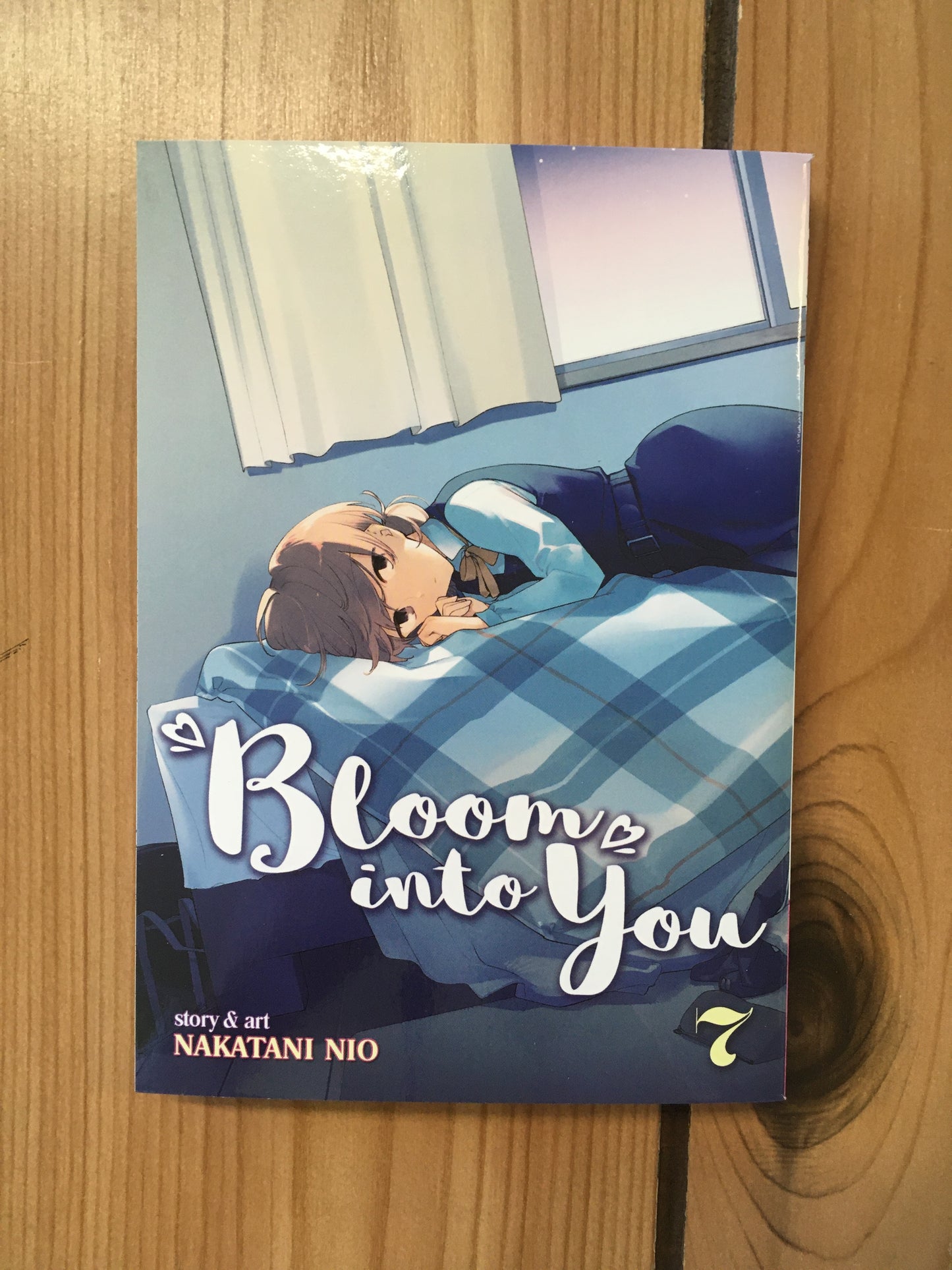 Bloom into You, Vol 7