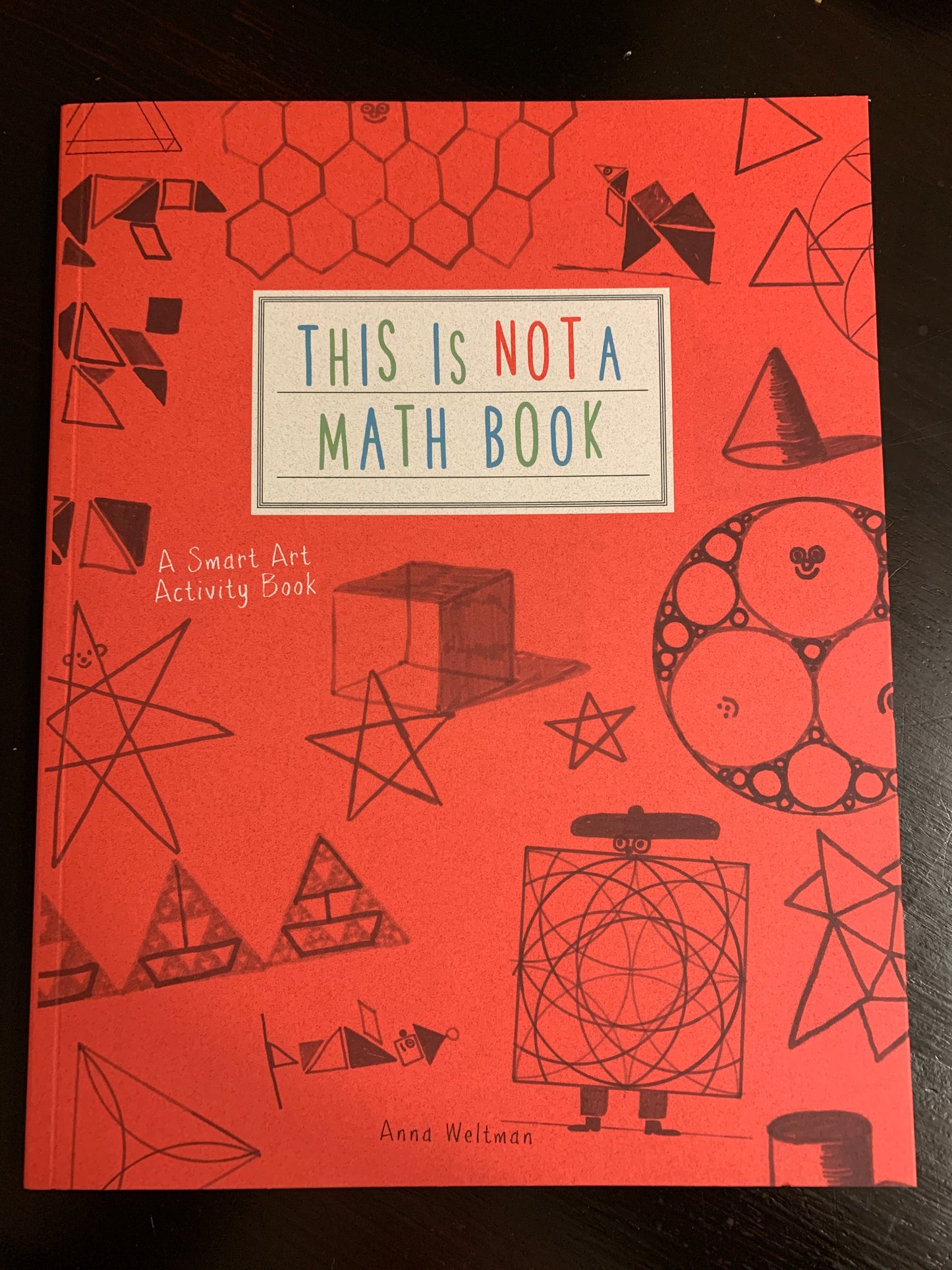 This Is NOT A Math Book