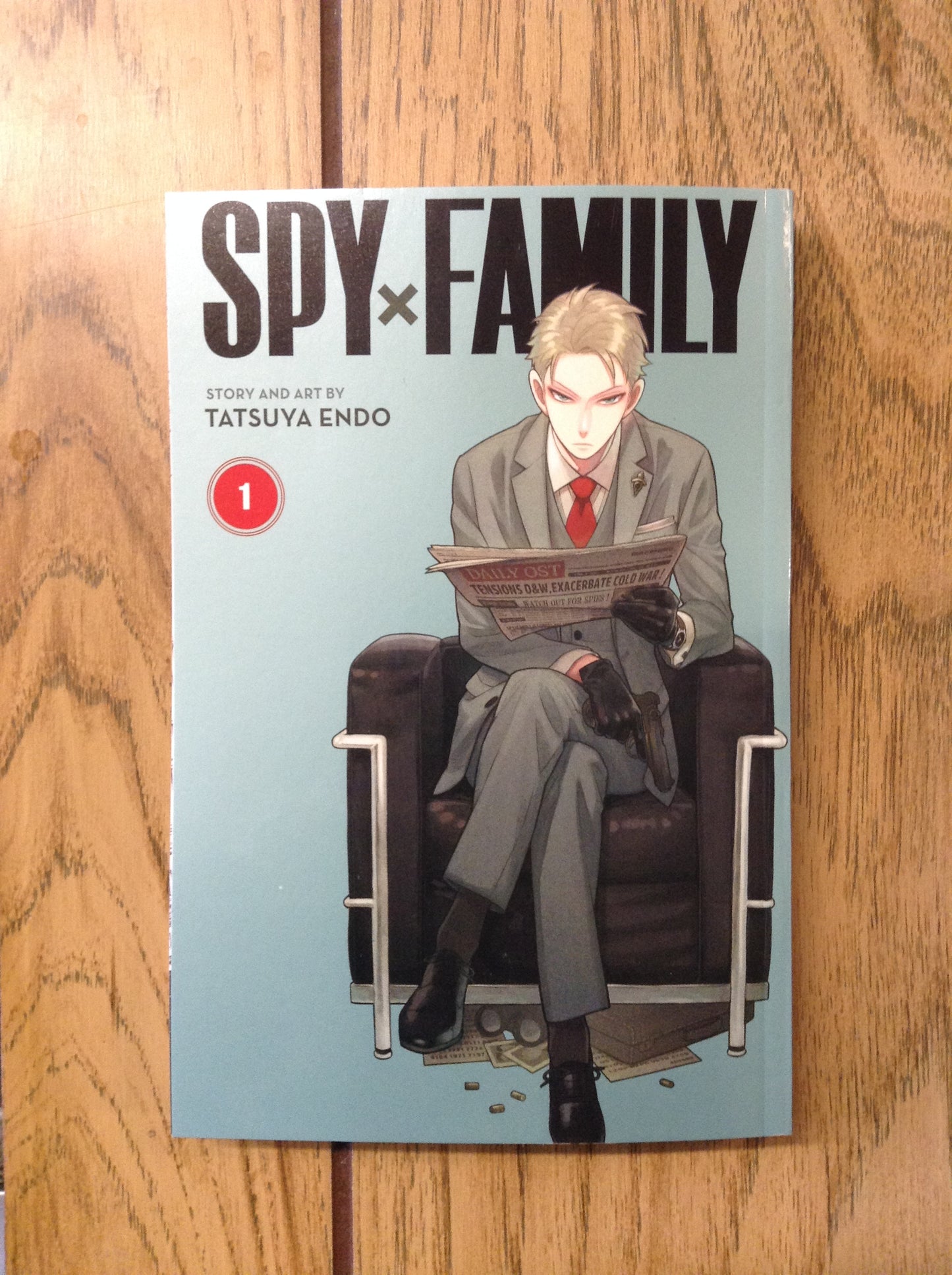Spy x Family: Vol 1