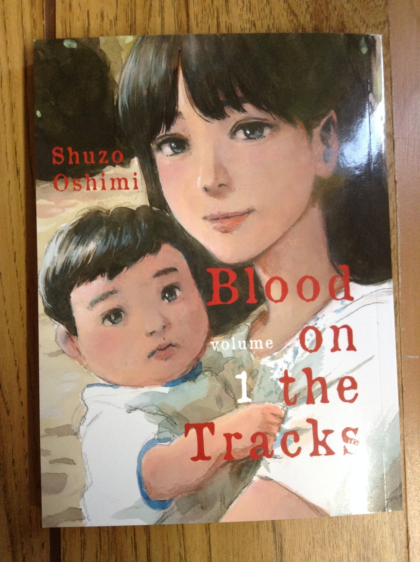 Blood on the Tracks Vol 1