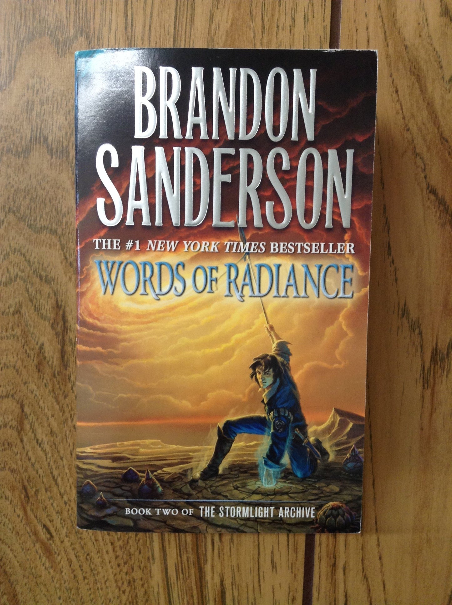 Words of Radiance (The Stormlight Archive #2)