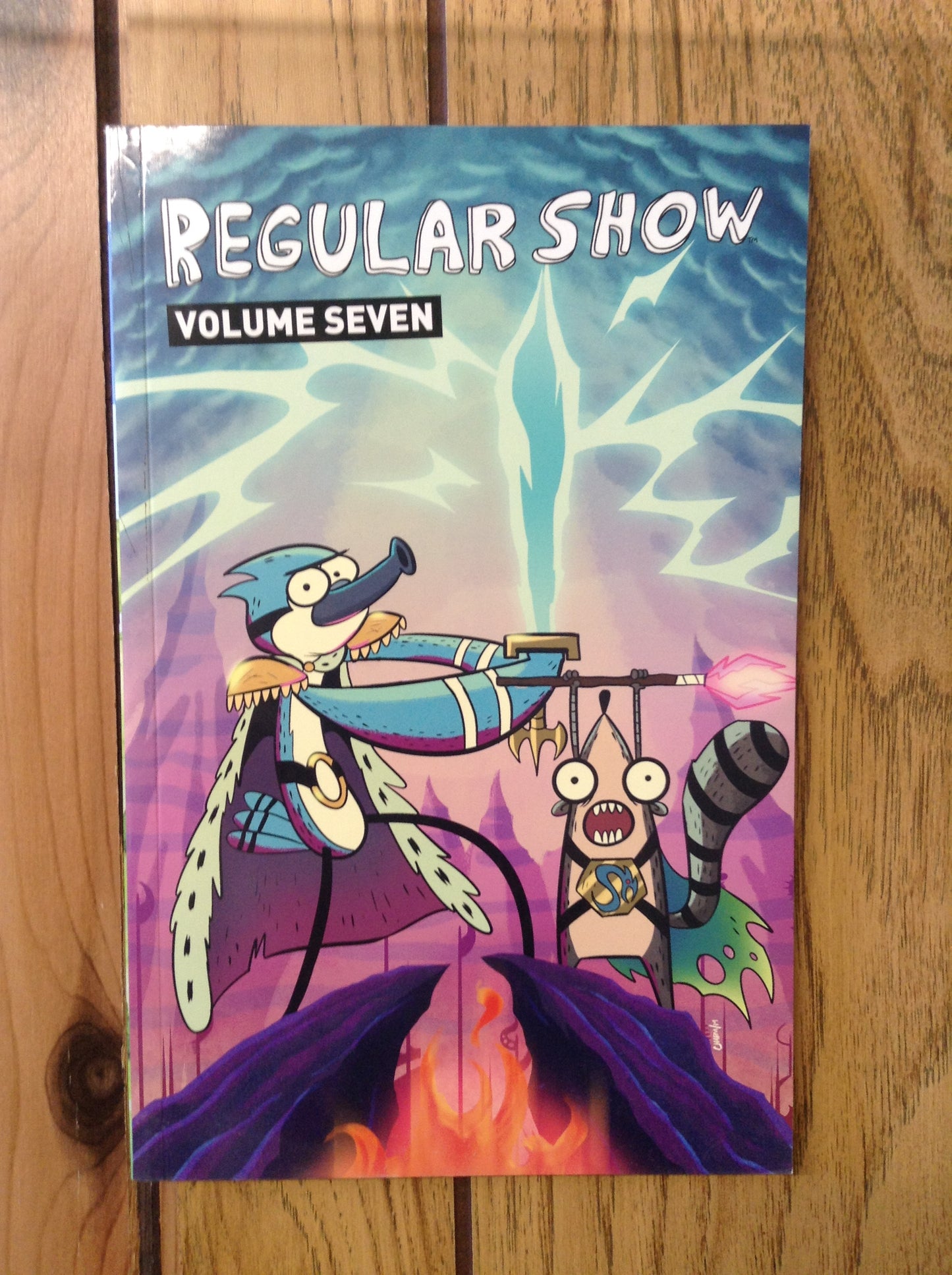 Regular Show (Vol 7)