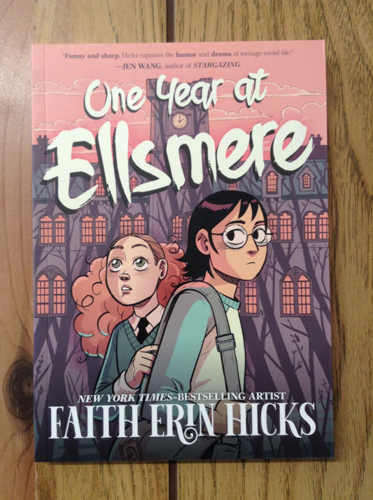 One Year at Ellsmere