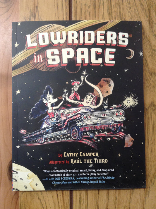 Lowriders in Space (Vol 1)