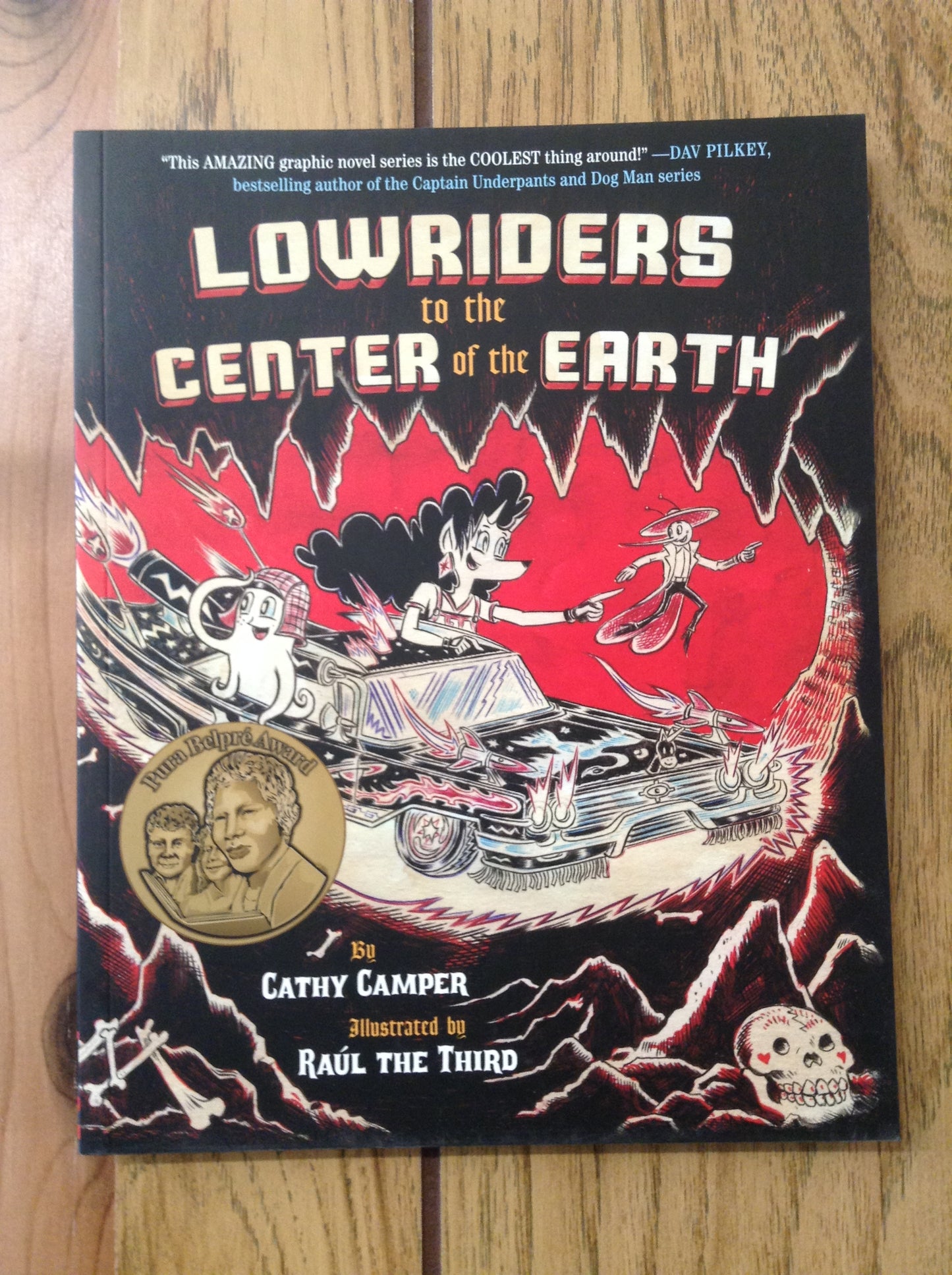 Lowriders to the Center of the Earth (Vol 2)