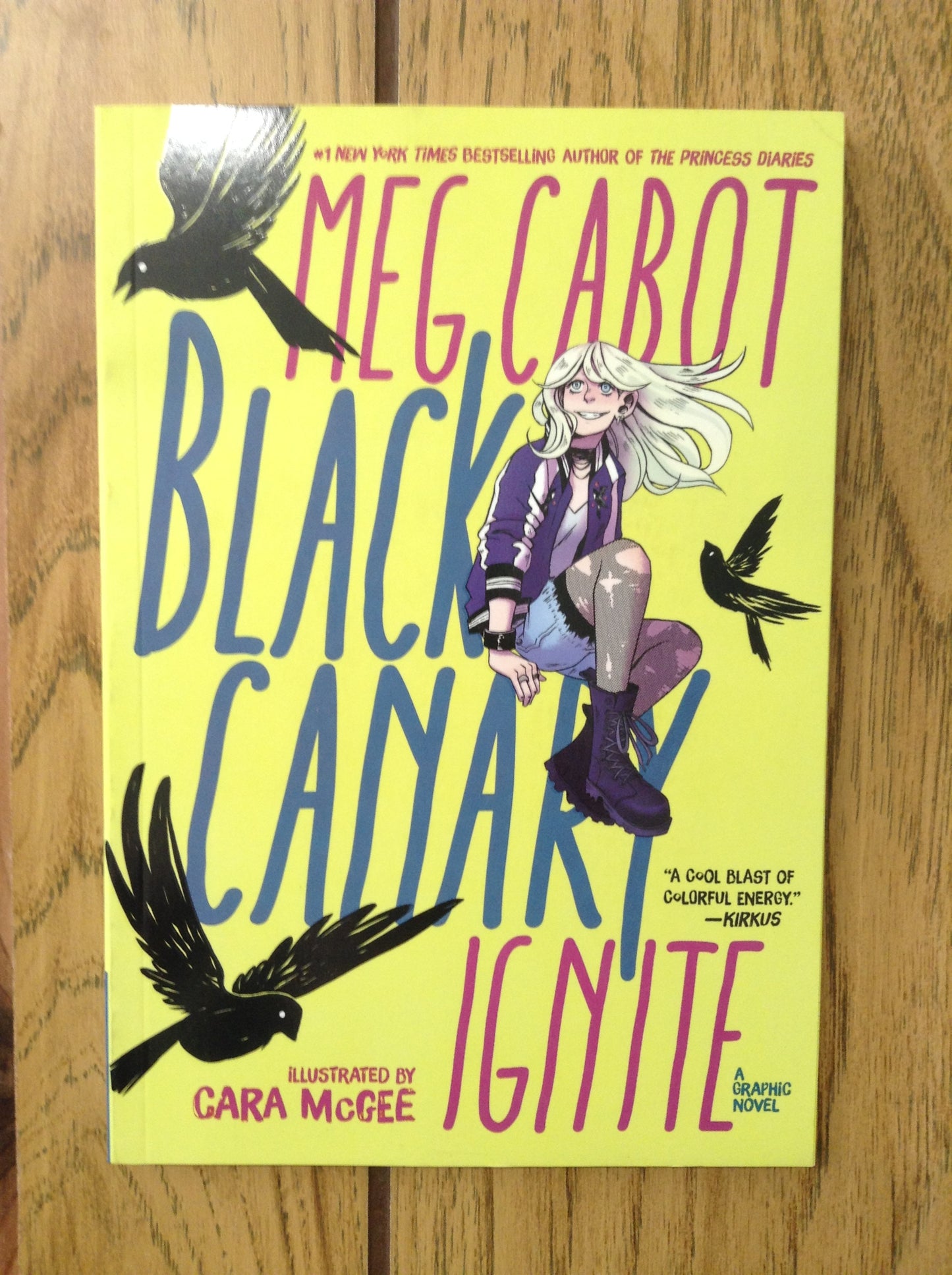 Black Canary: Ignite