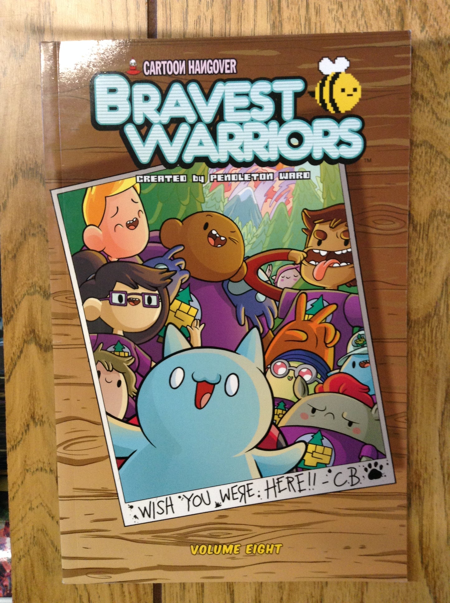 Bravest Warriors (Vol 8)