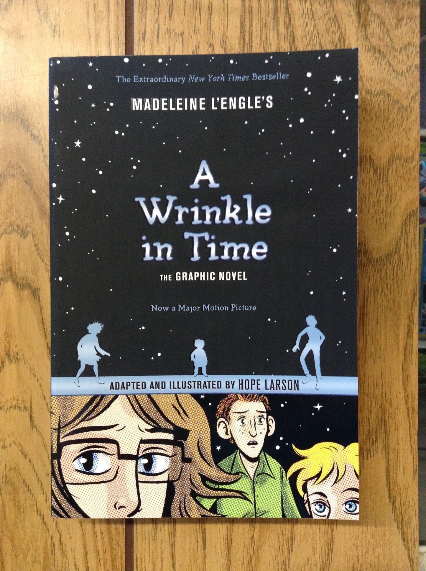 A Wrinkle in Time: the Graphic Novel