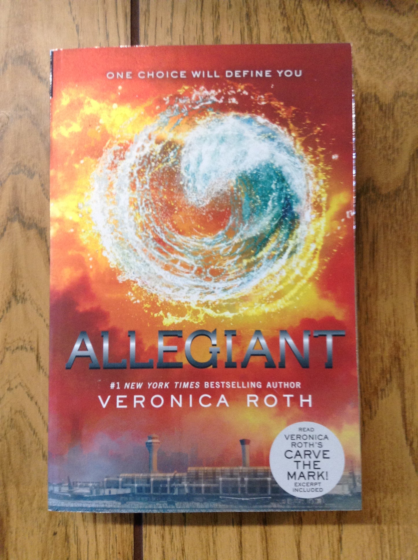 Allegiant (Divergent #3)