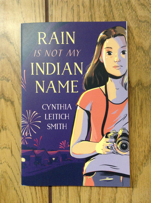 Rain Is Not My Indian Name