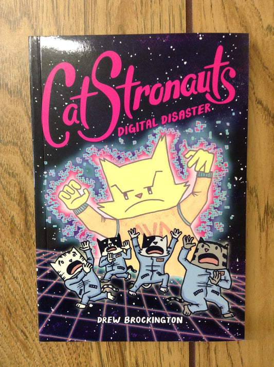 Catstronauts: Digital Disaster (#6)
