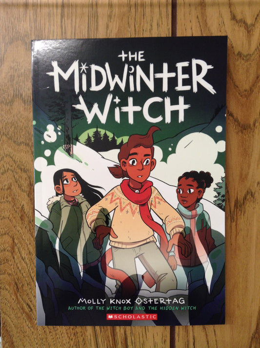 The Midwinter Witch (#3)