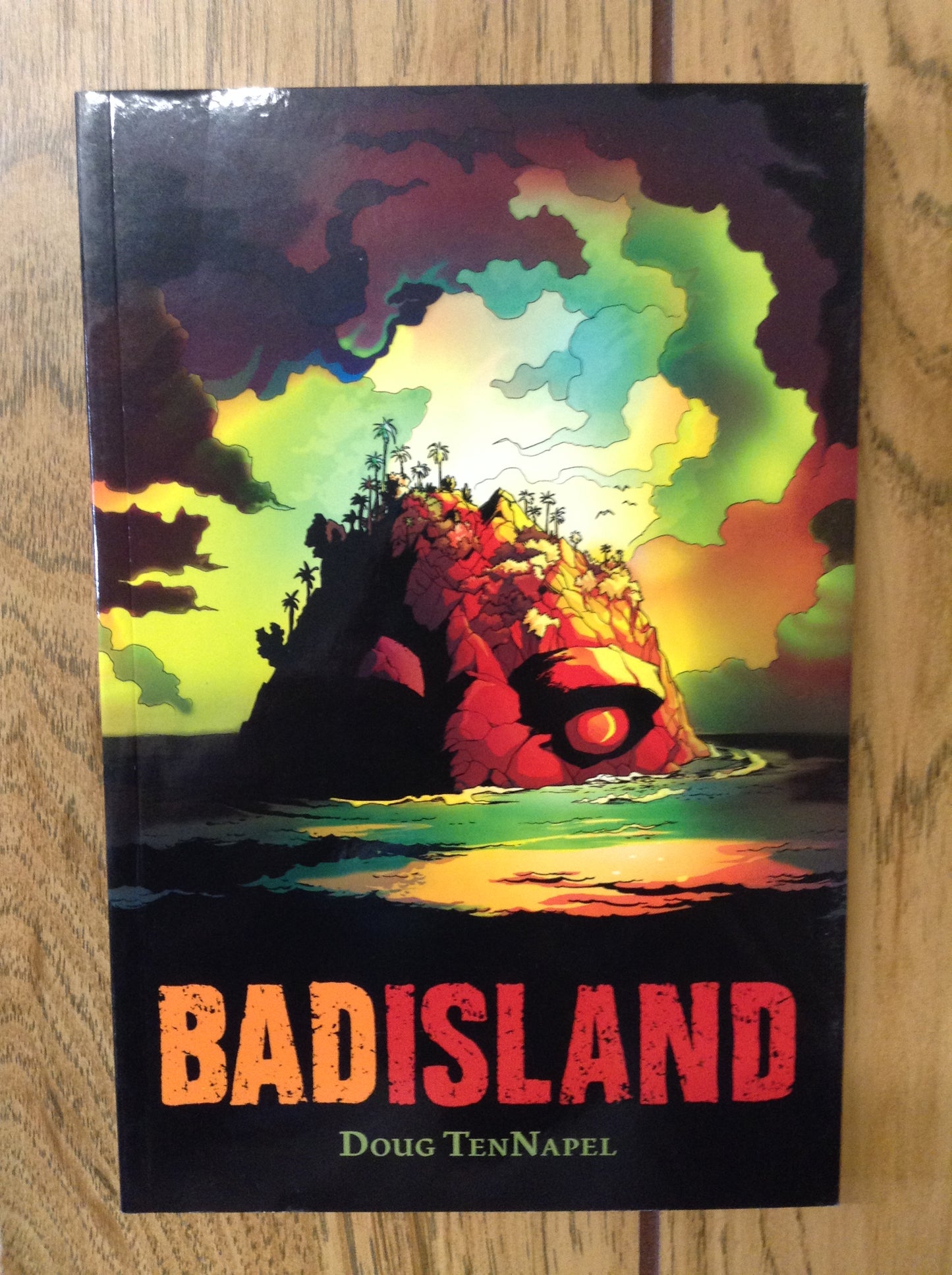 Bad Island