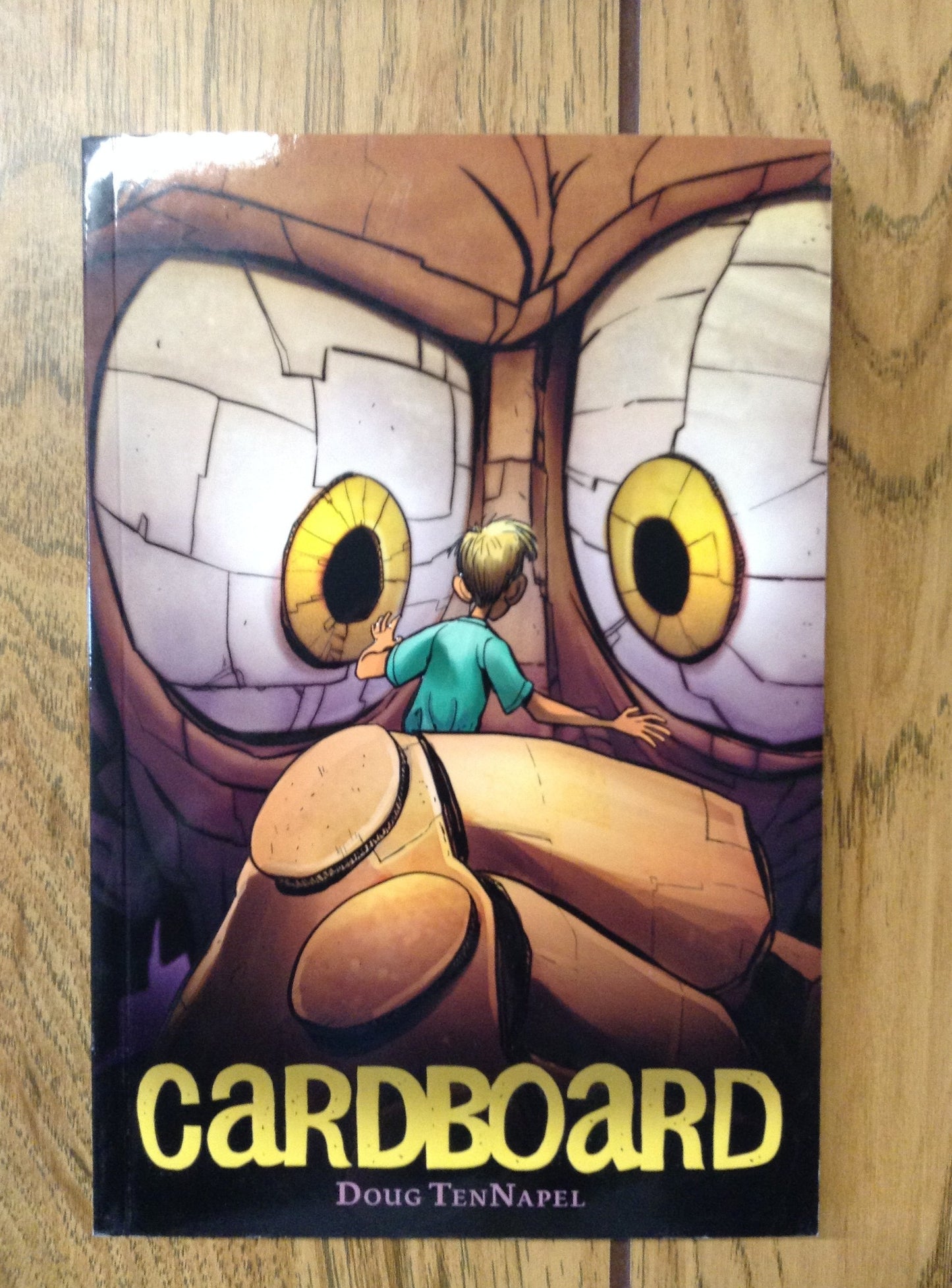 Cardboard