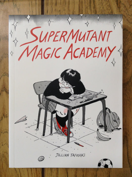 SuperMutant Magic Academy