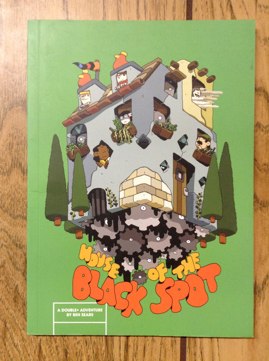House of the Black Spot