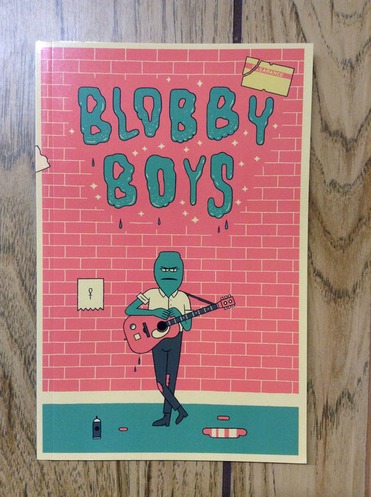 Blobby Boys
