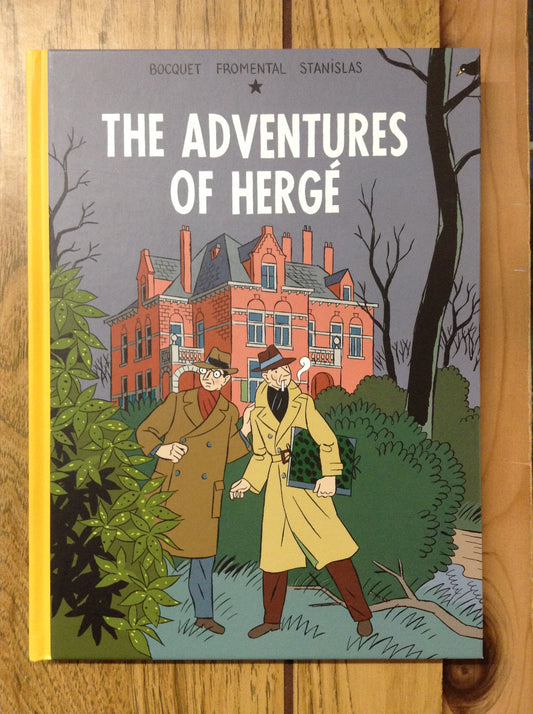 The Adventures of Herge