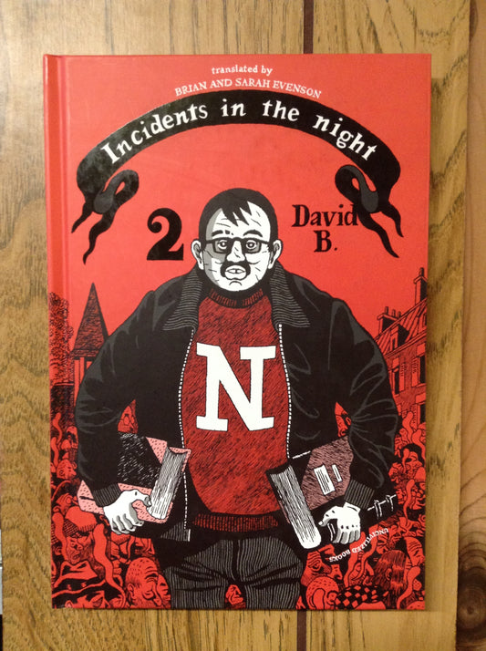 Incidents in the Night #2