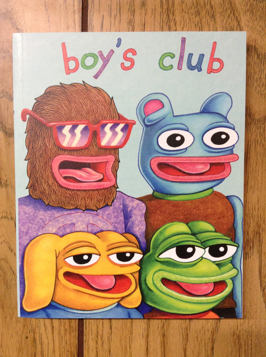 Boy's Club