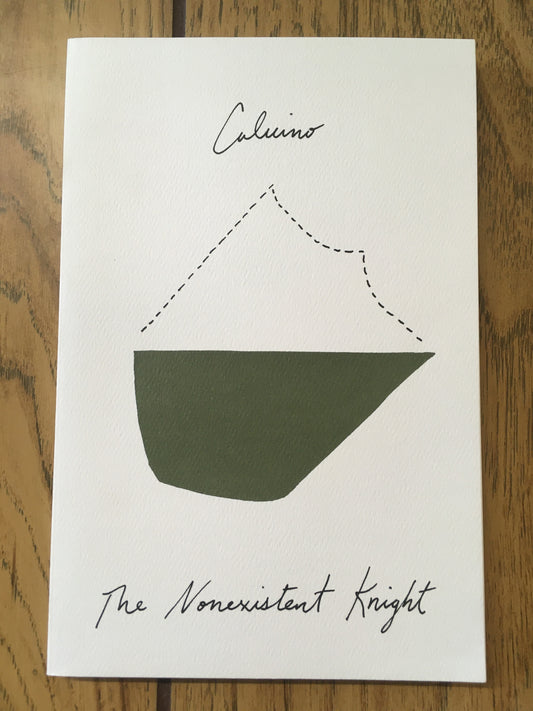 The Nonexistent Knight