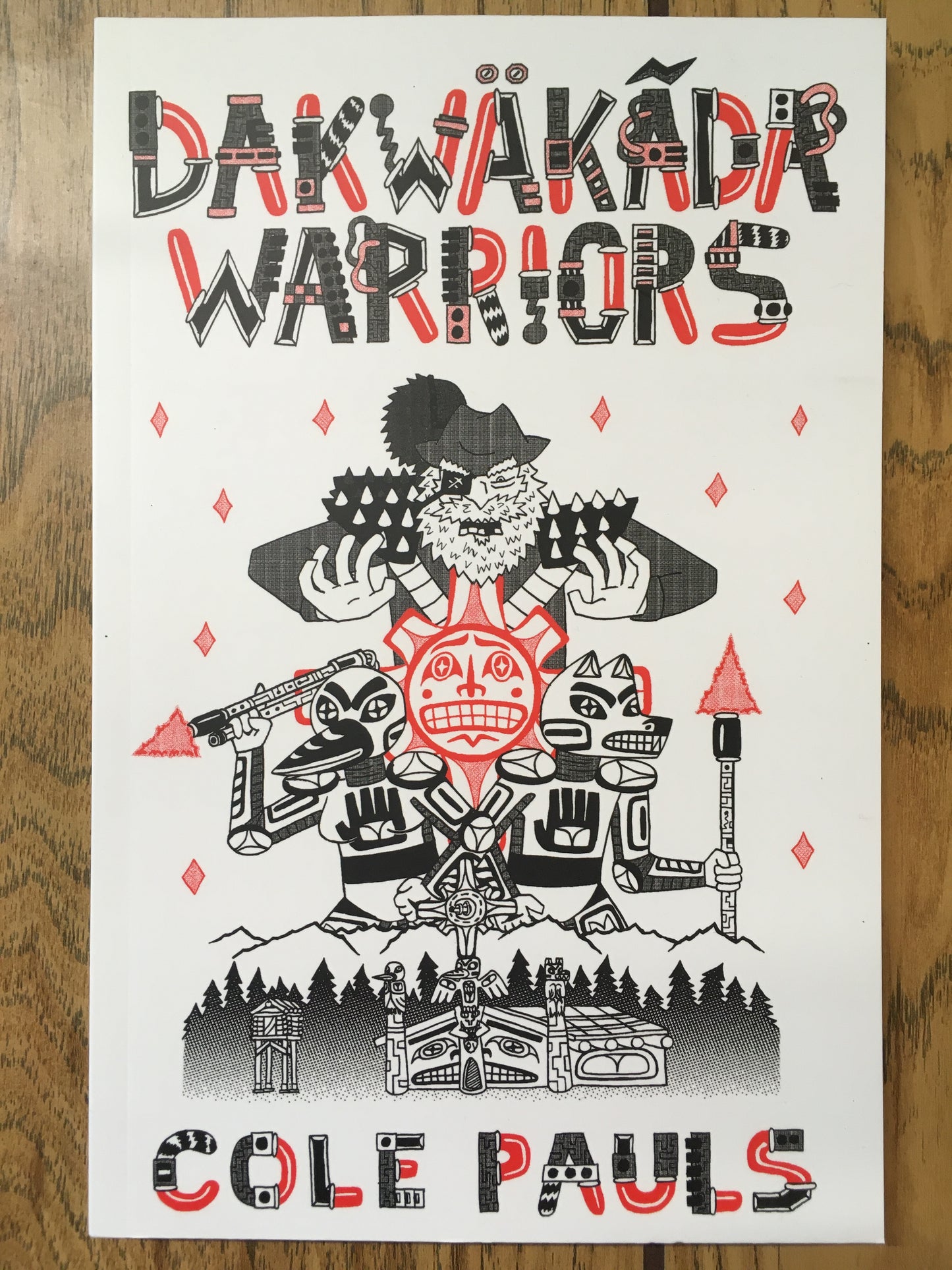 Dakwakada Warriors