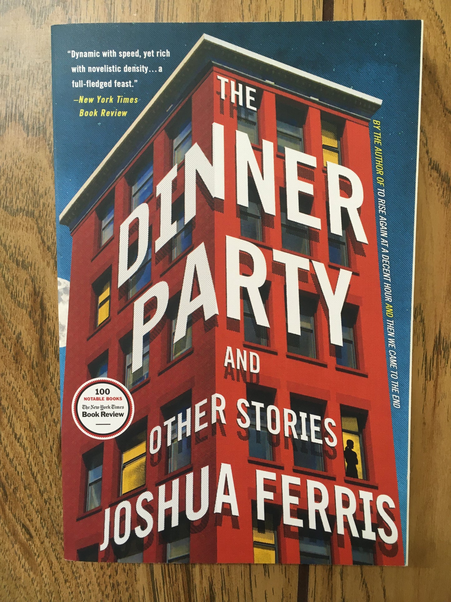 The Dinner Party and Other Stories