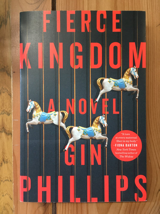 Fierce Kingdom