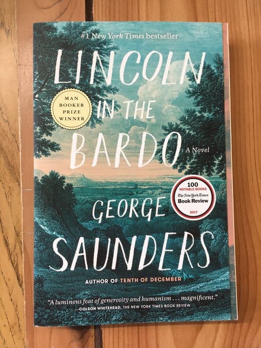 Lincoln in the Bardo