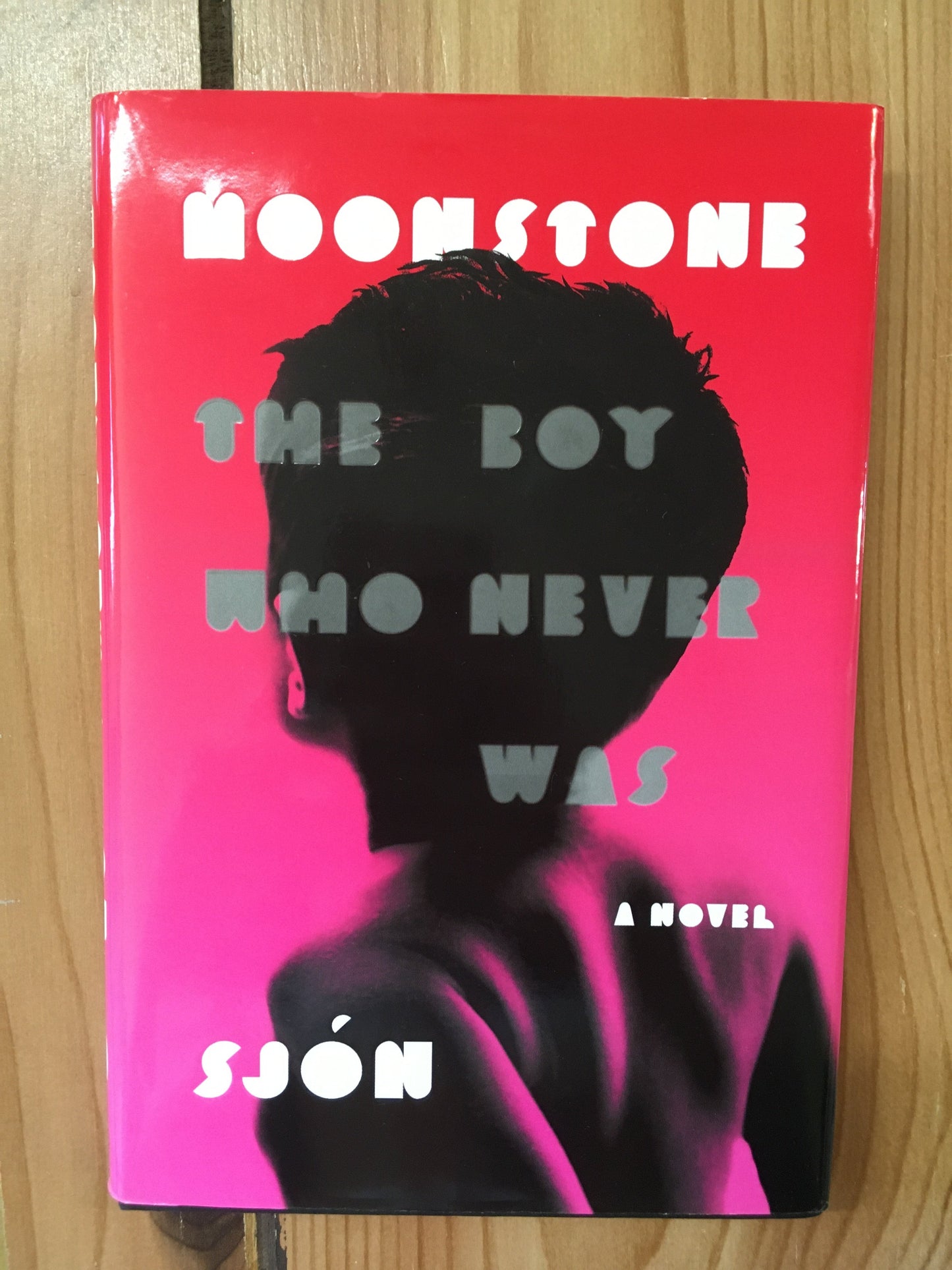 Moonstone: The Boy Who Never Was