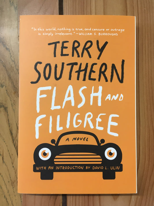Flash and Filigree