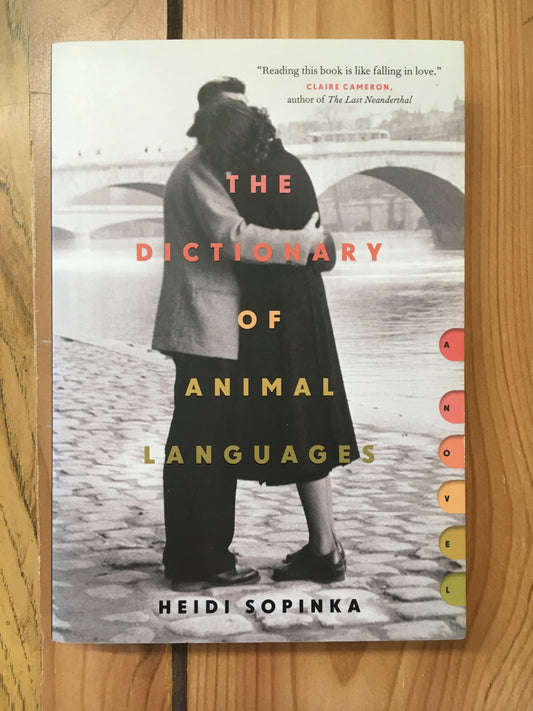 The Dictionary of Animal Languages