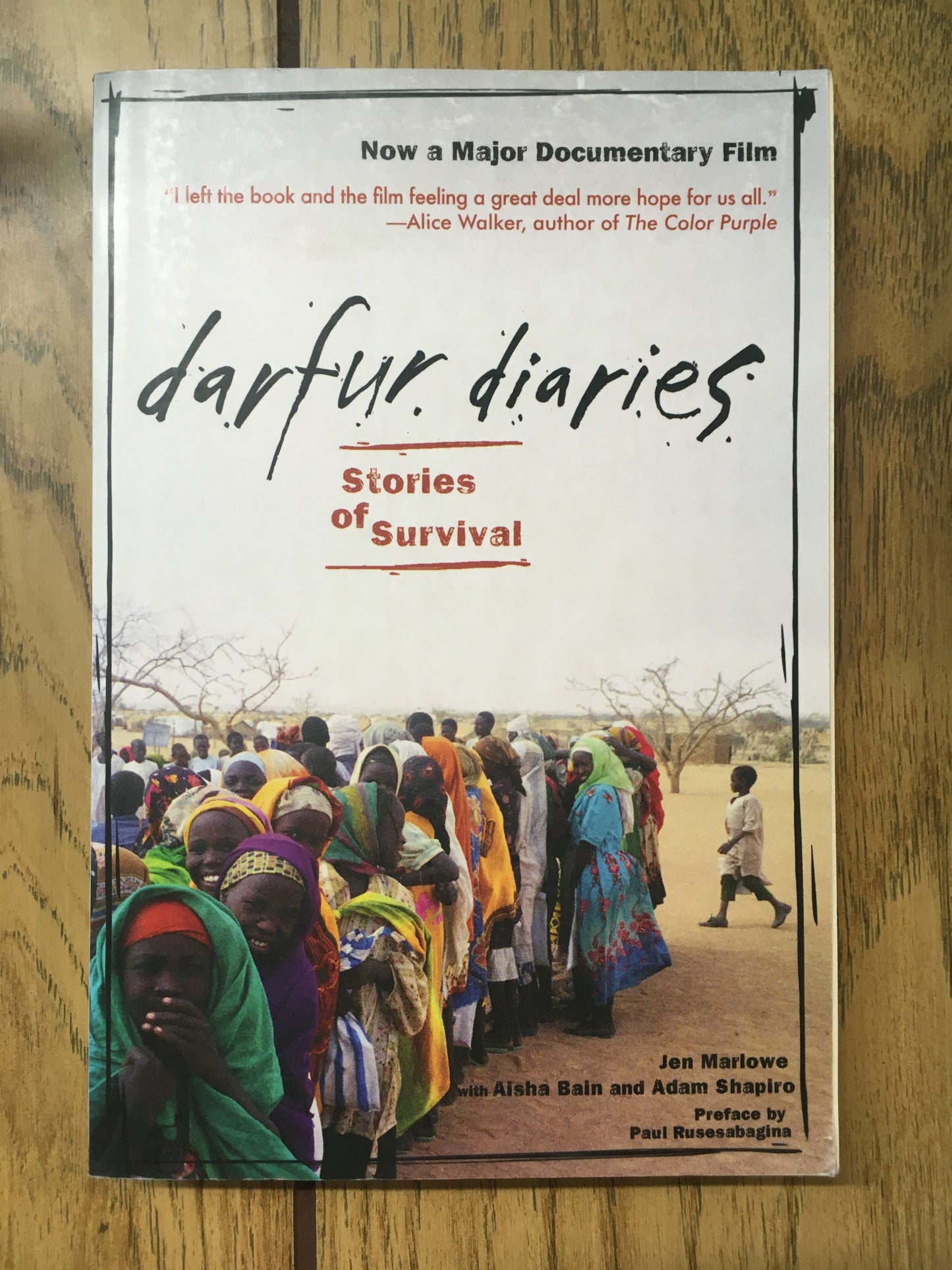Darfur Diaries: Stories of Survivial