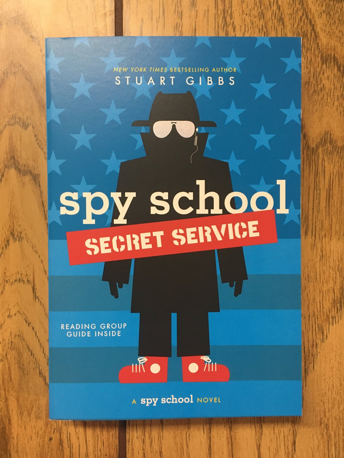 Spy School Secret Service (#5)