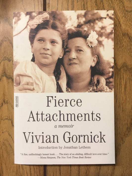 Fierce Attachments