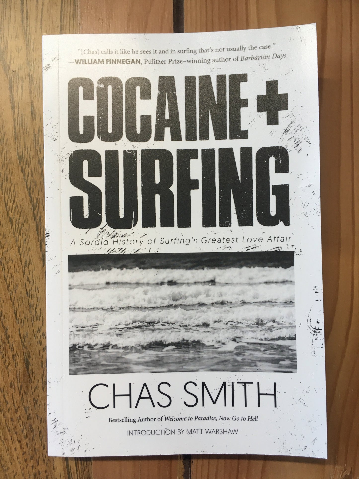 Cocaine and Surfing: A Sordid History of Surfing's Greatest Love Affair