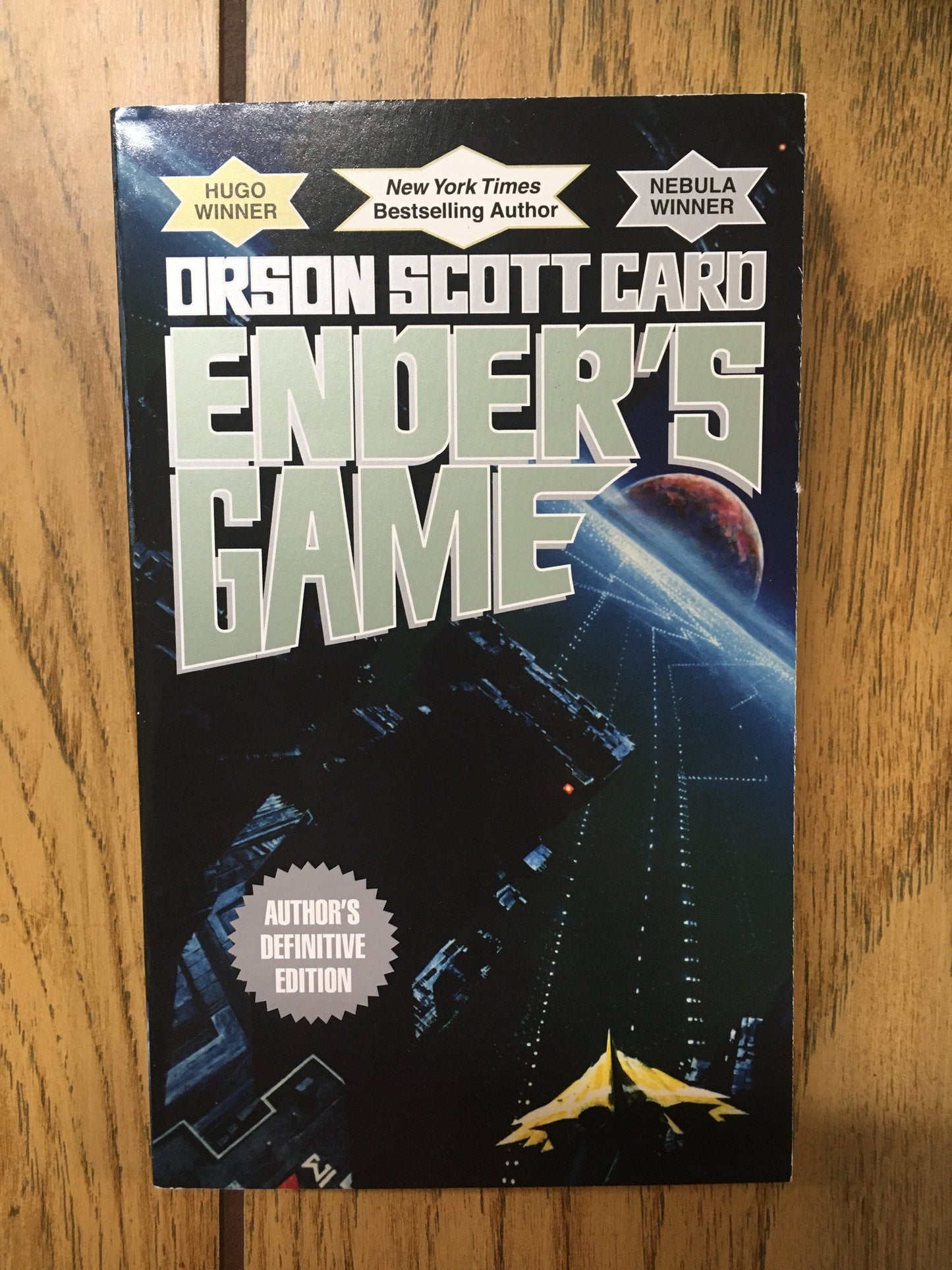 Ender's Game (#1)