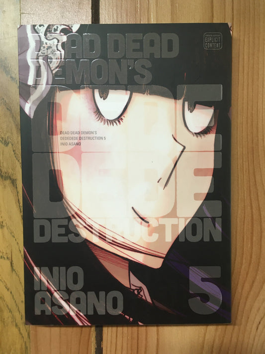 Dead Dead Demon's Dededede Destruction Vol 5