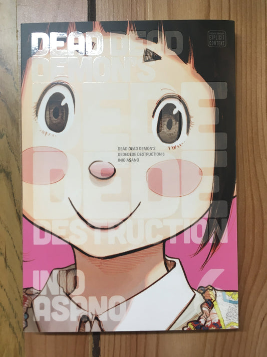 Dead Dead Demon's Dededede Destruction Vol 6