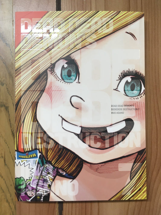 Dead Dead Demon's Dededede Destruction Vol 7