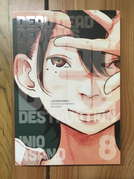 Dead Dead Demon's Dededede Destruction Vol 8