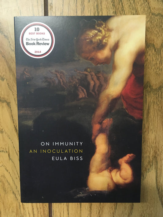 On Immunity: An Innoculation
