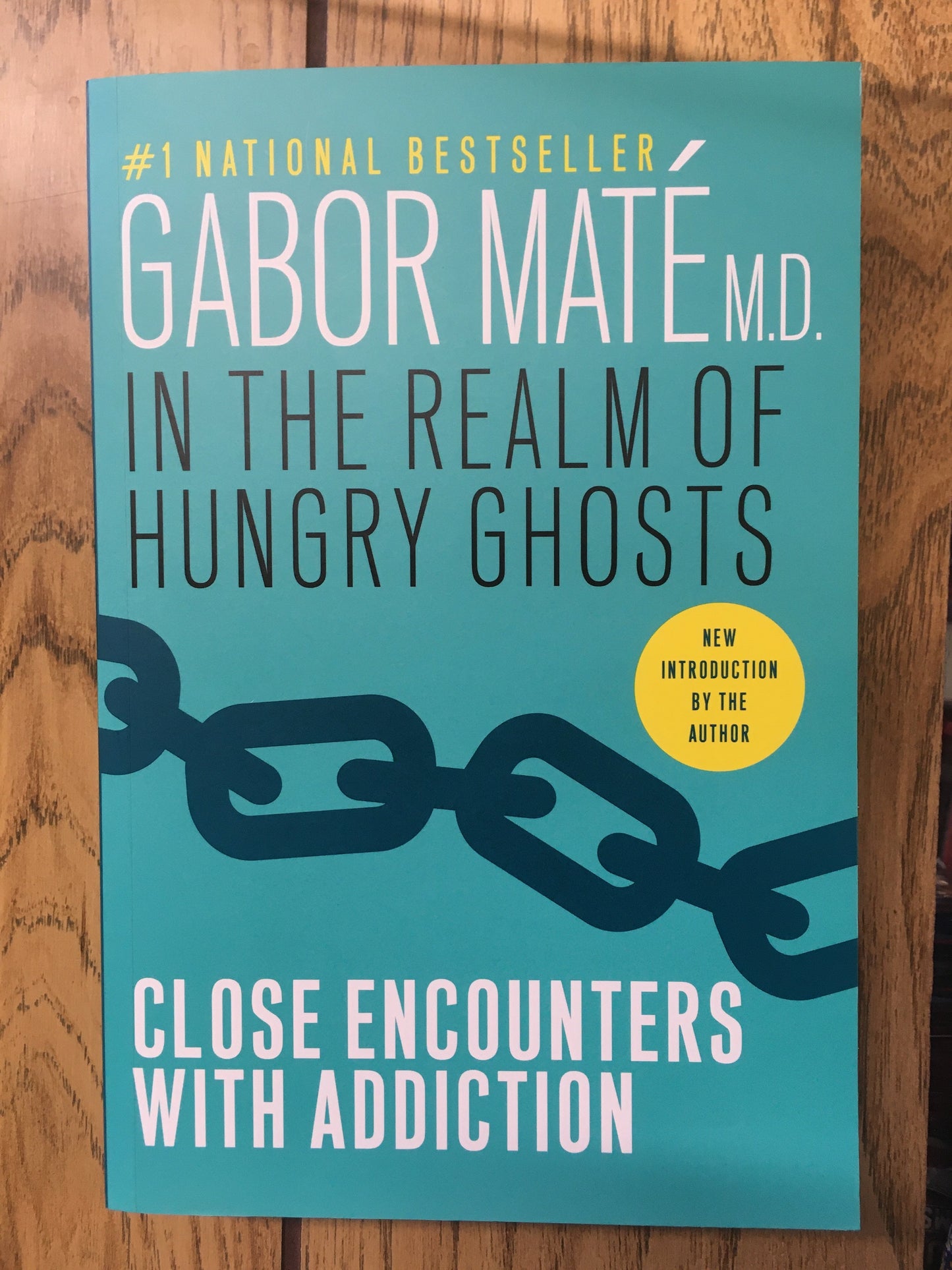 In the Realm of Hungry Ghosts: Close Encounters with Addiction