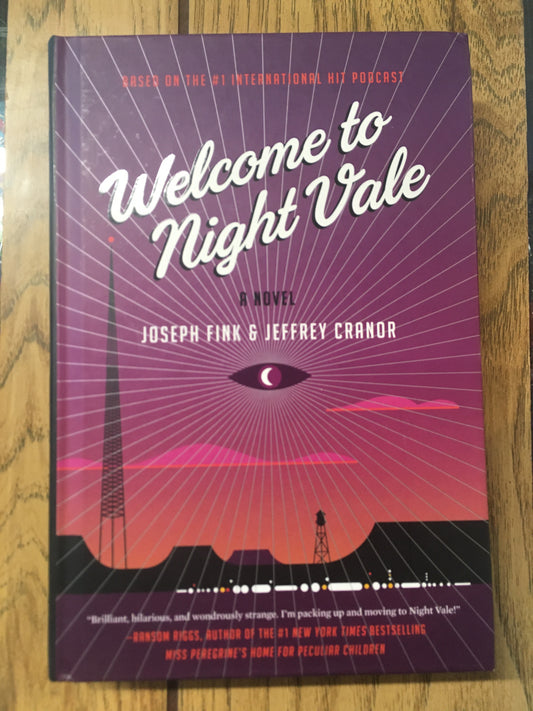 Welcome to Night Vale (#1)
