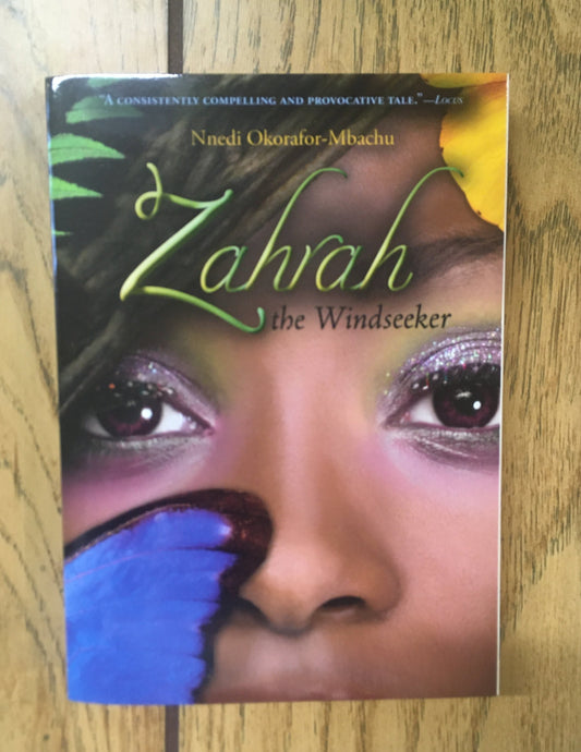 Zahrah the Windseeker