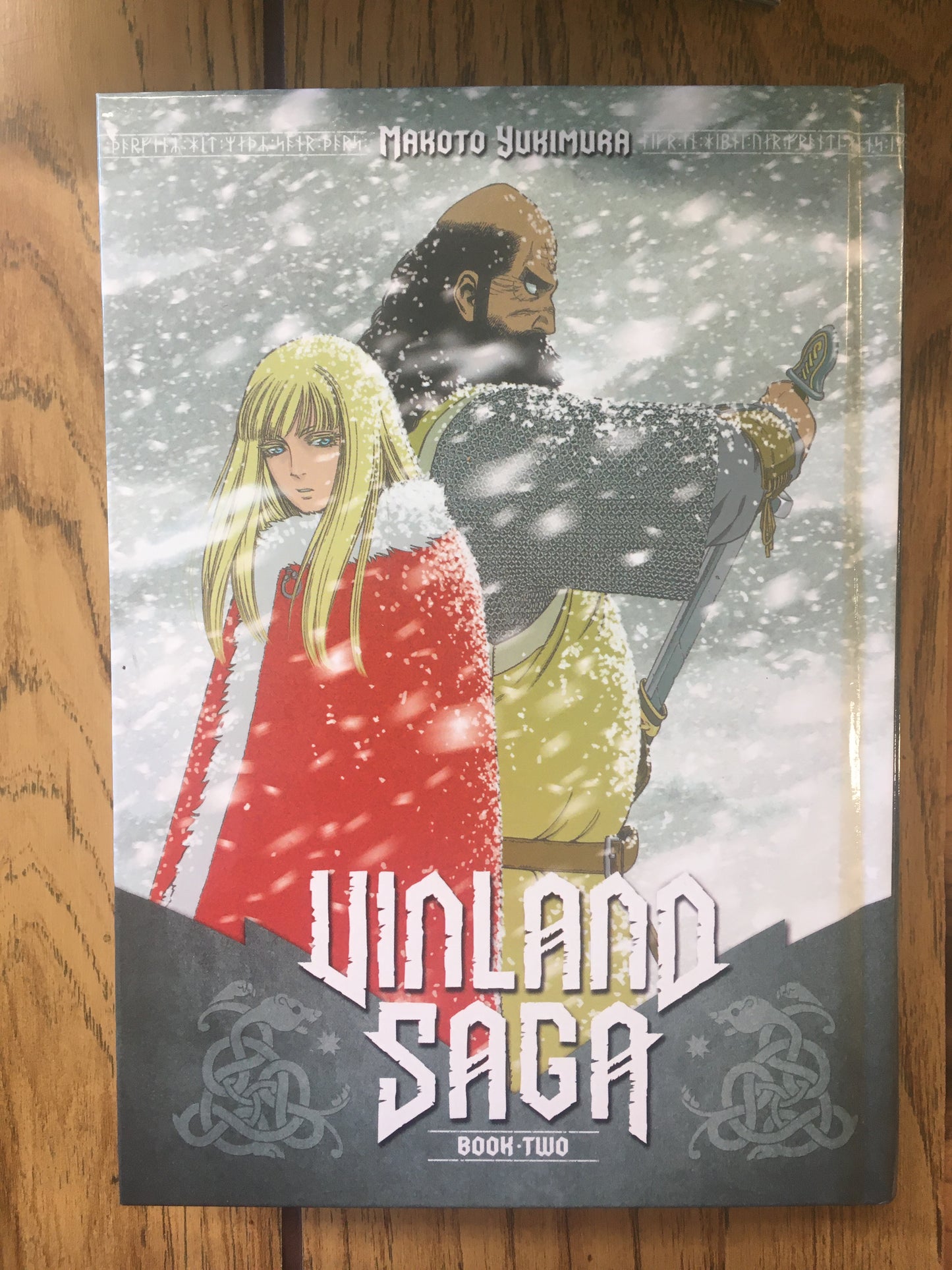 Vinland Saga: Vol 2