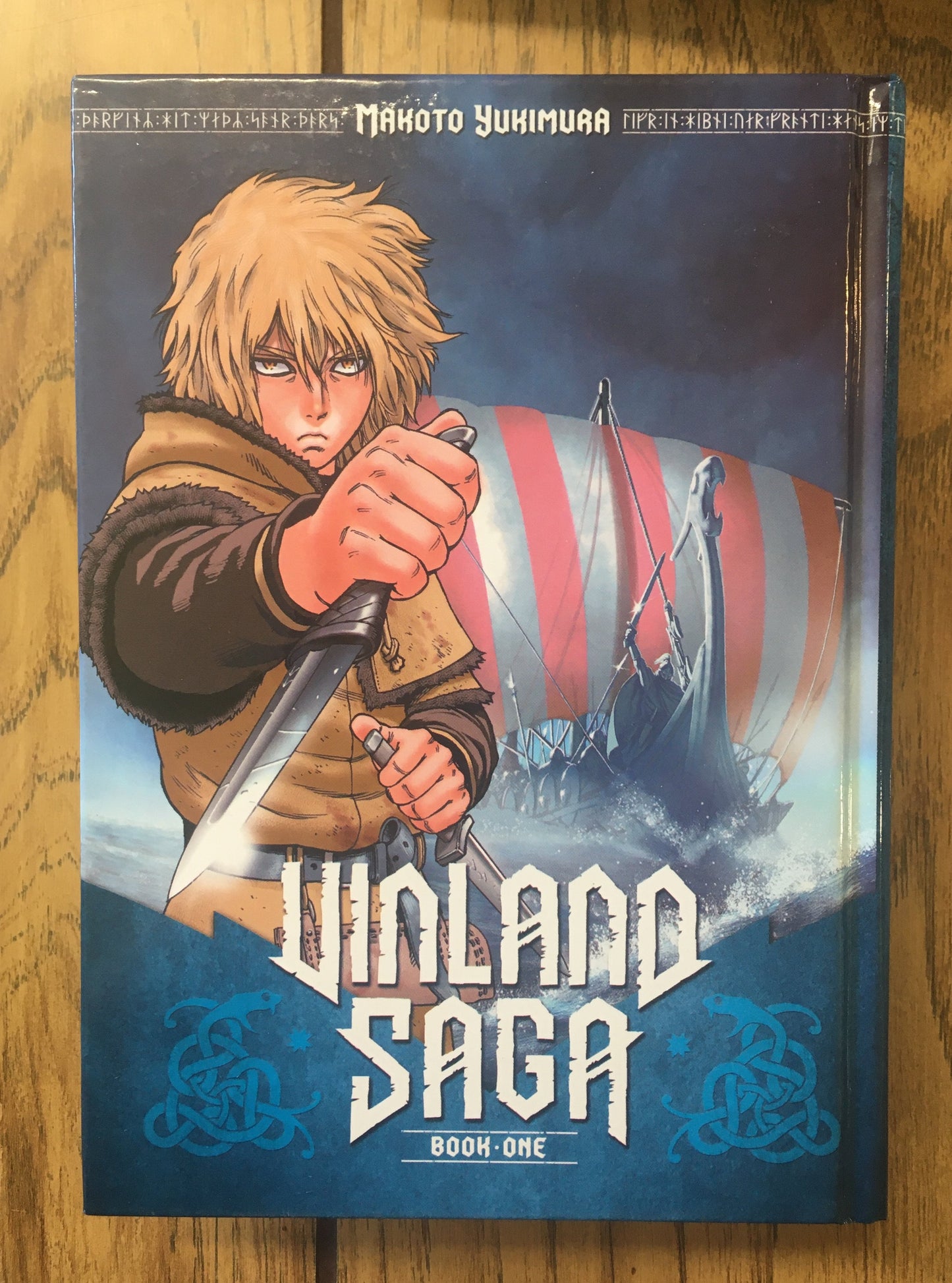 Vinland Saga: Vol 1
