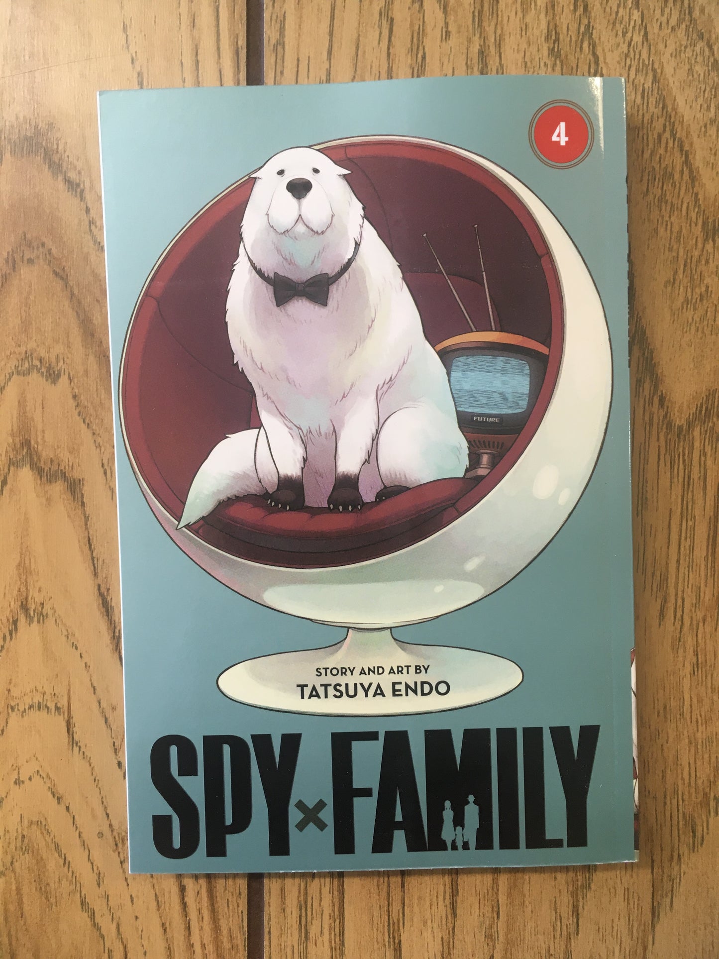 Spy x Family: Vol 4